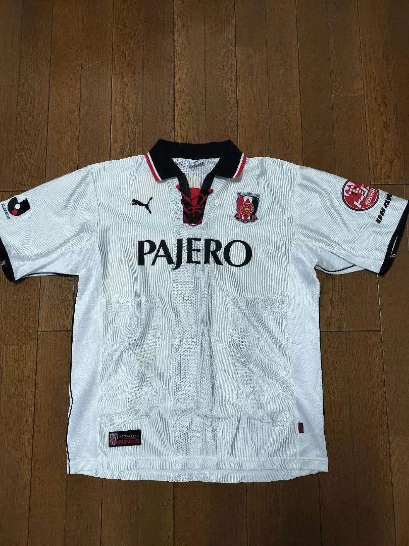 2026年最新】浦和レッズ ユニフォーム 1997の人気アイテム - メルカリ