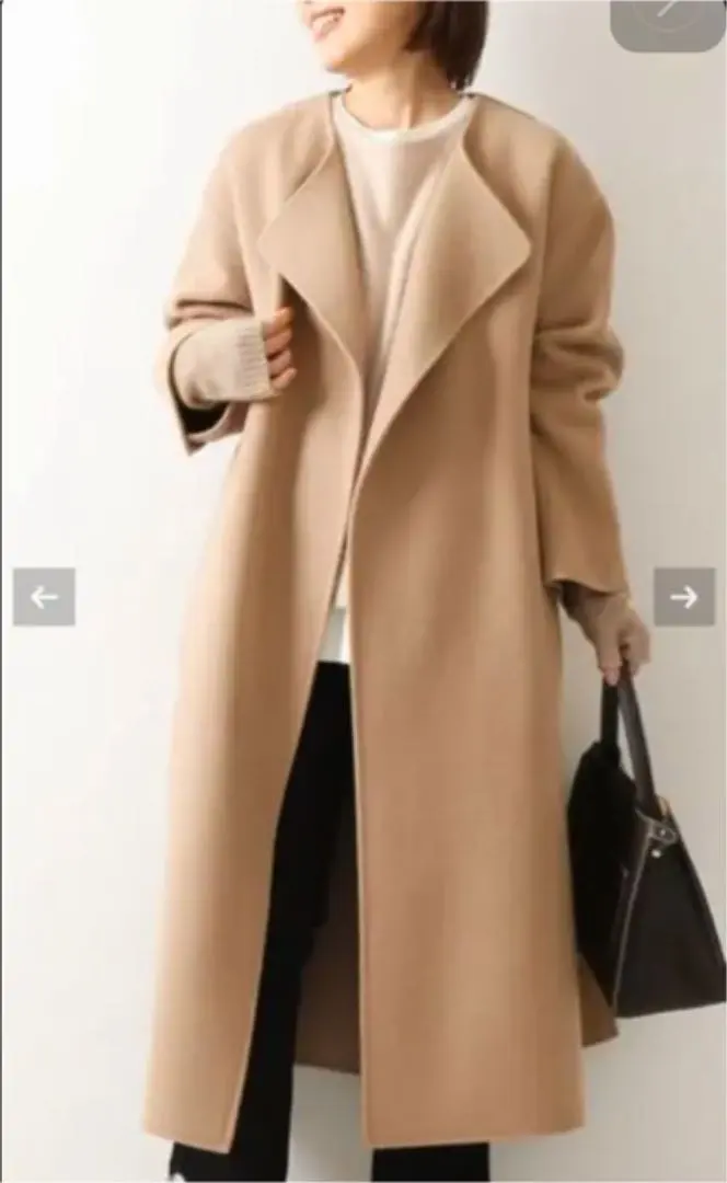 2026年最新】ビーバーフォールドラペルコートの人気アイテム - メルカリ