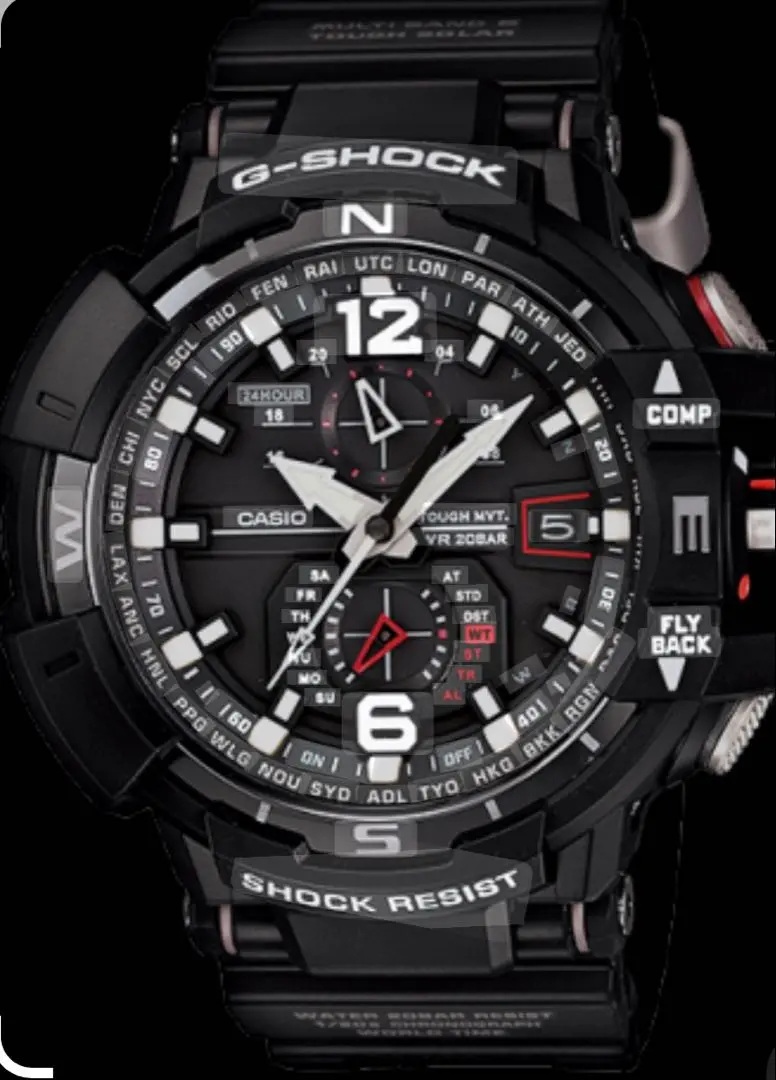 2026年最新】g-shock 5311 gw-a1100の人気アイテム - メルカリ