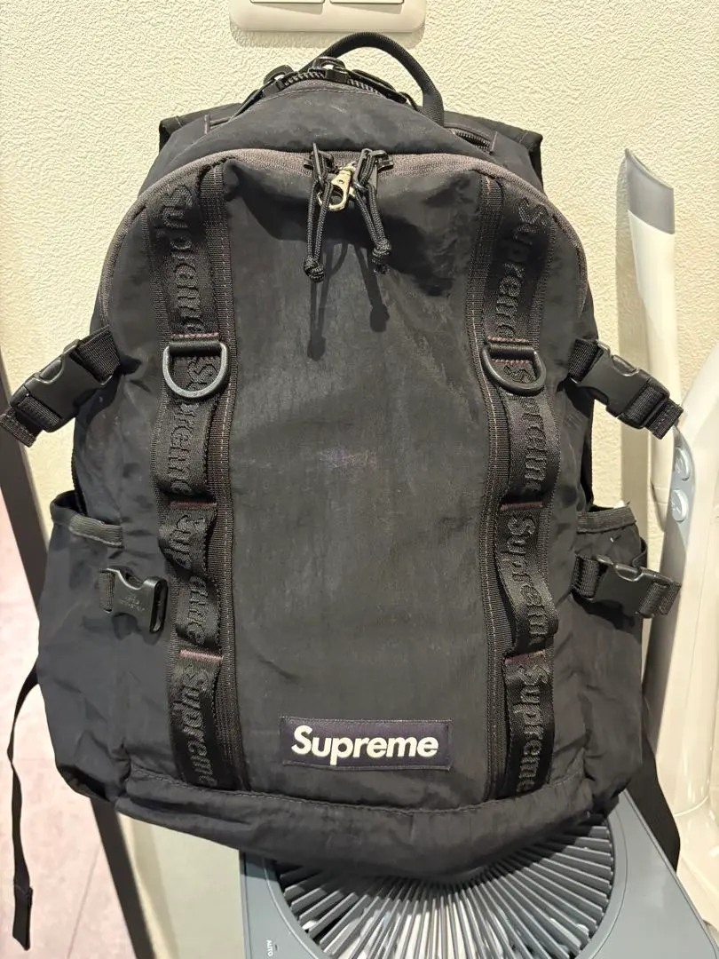 2026年最新】supreme backpack 20fwの人気アイテム - メルカリ