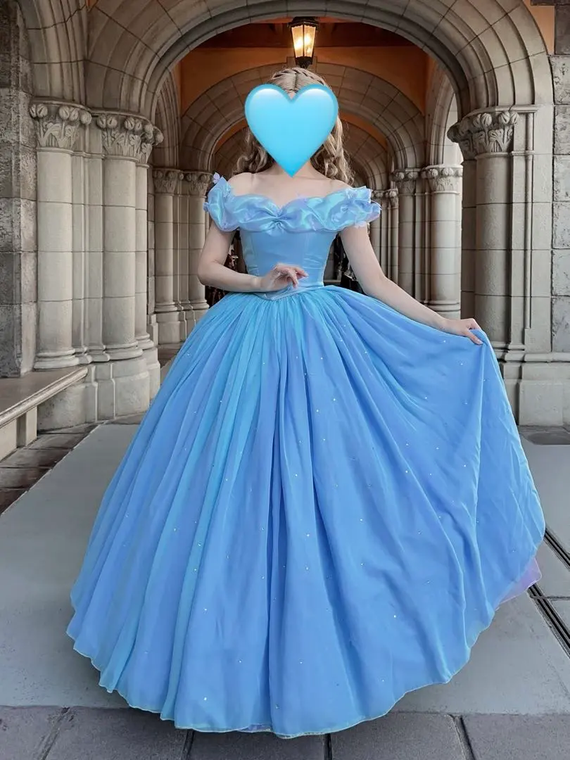 2026年最新】シンデレラ 実写 ウィッグの人気アイテム - メルカリ