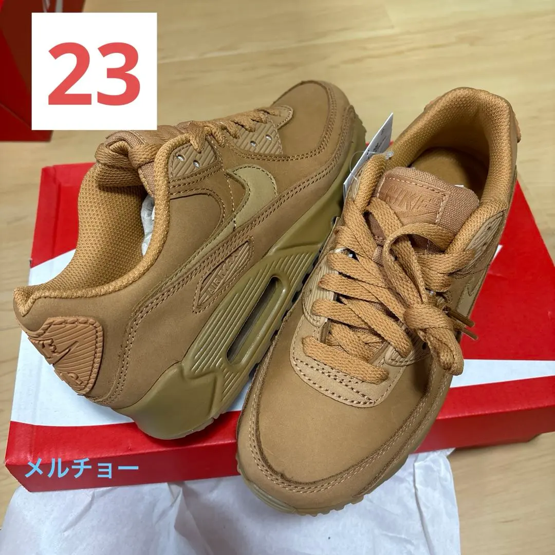 2026年最新】airmax90 ウィートの人気アイテム - メルカリ