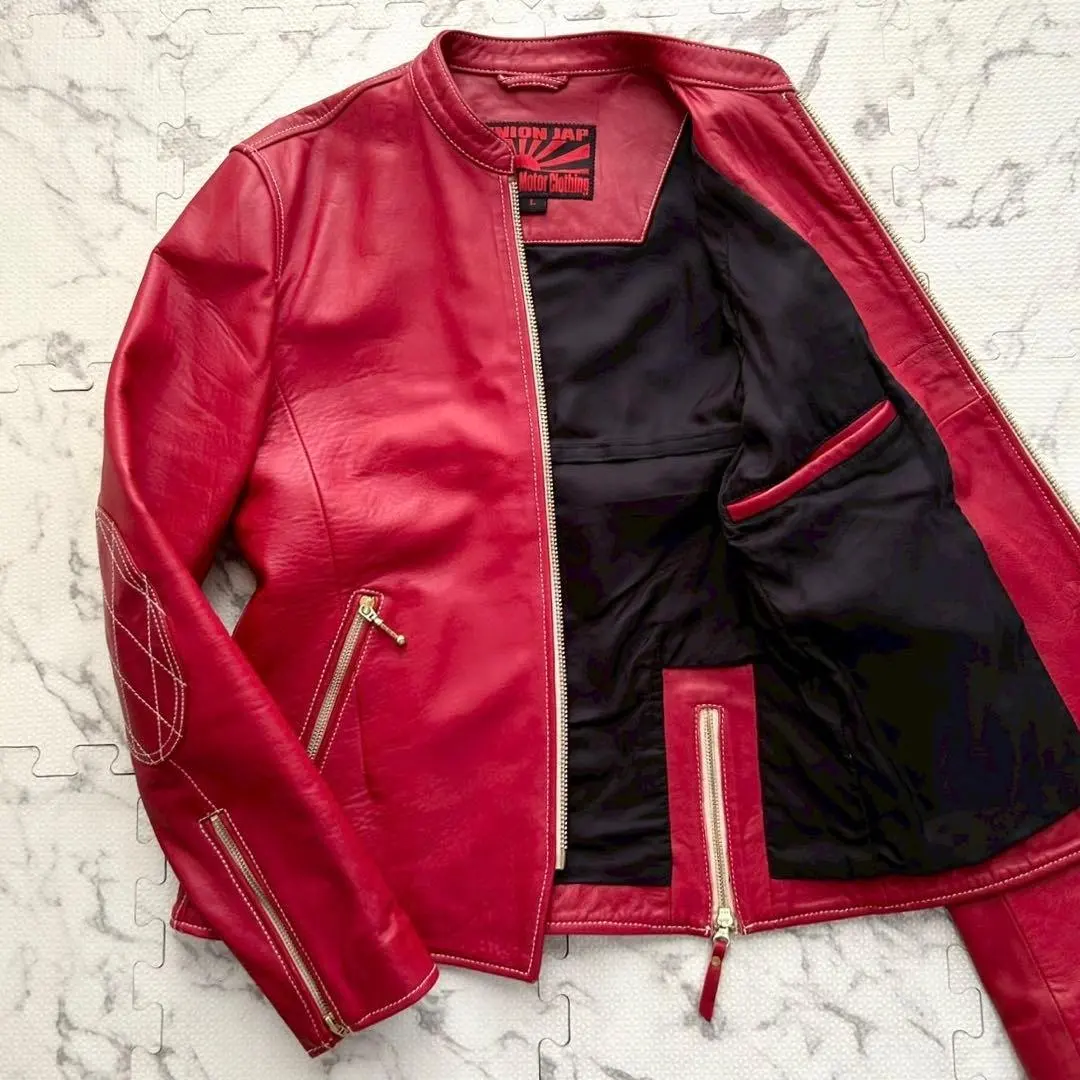 2026年最新】union jap レザーの人気アイテム - メルカリ