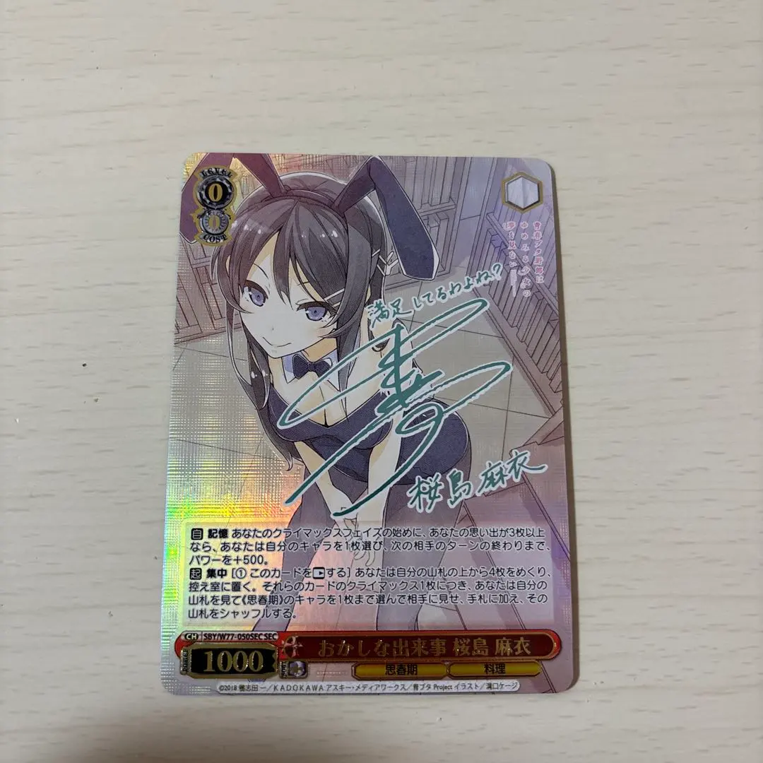 2026年最新】桜島麻衣 secの人気アイテム - メルカリ