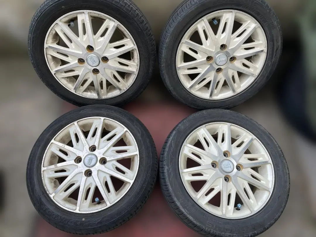 2026年最新】スズキ純正アルミホイール 145/80r13の人気アイテム