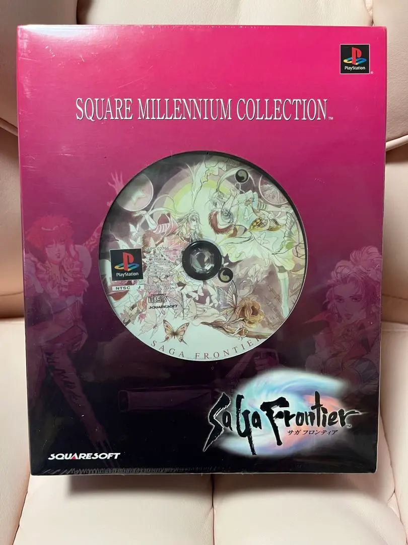 2026年最新】サガフロンティア ミレニアムコレクションの人気アイテム