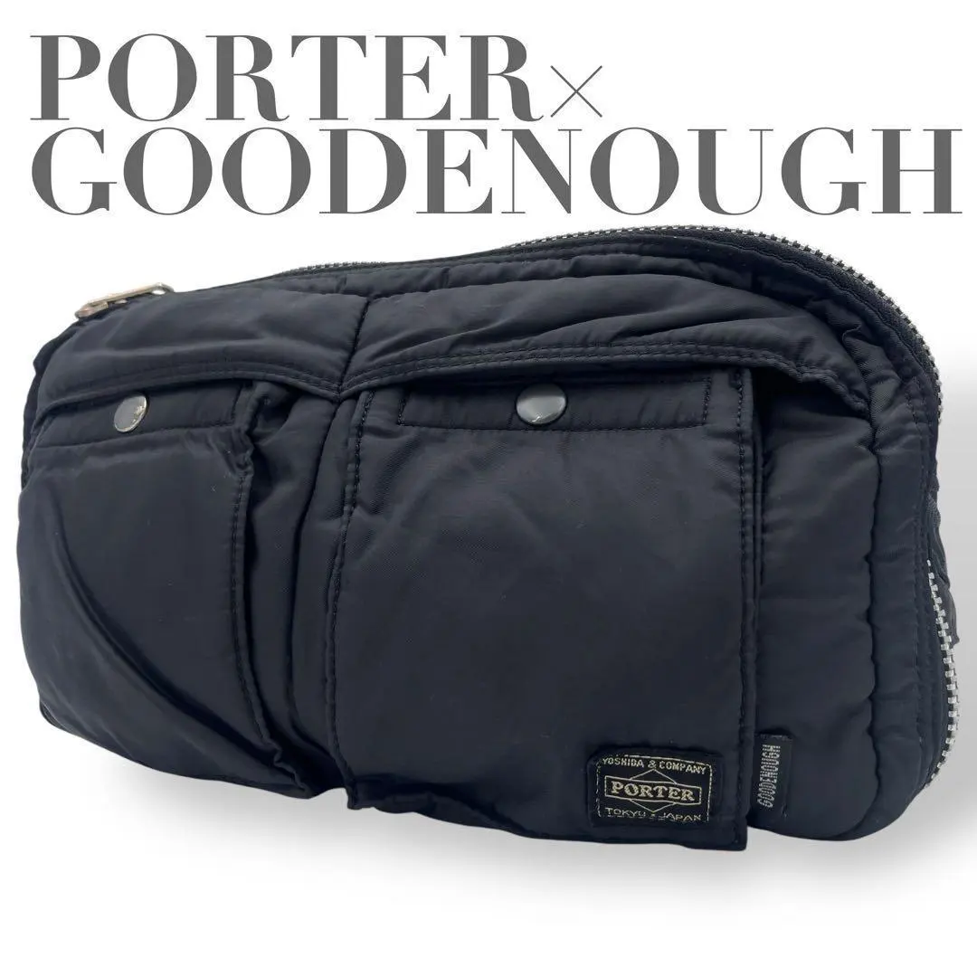 2026年最新】porter good enough バッグの人気アイテム - メルカリ
