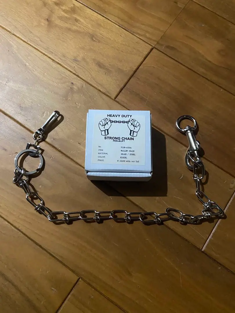 2026年最新】ピールアンドリフト ウォレットチェーンの人気アイテム