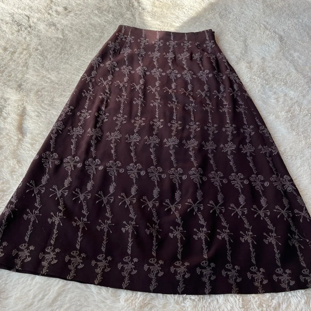 2026年最新】pjc 大西和子 刺繍 スカートの人気アイテム - メルカリ