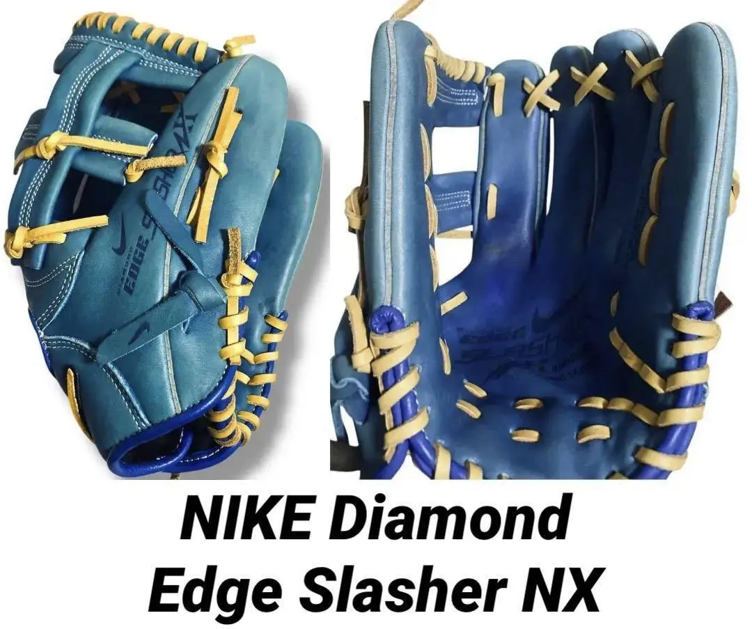 Nike Diamond Edge Slasher グローブ - NIKE(ナイキ) / 野球用品/右