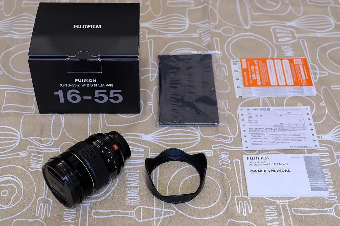 2026年最新】xf16-55mmf2.8 r lm wr iiの人気アイテム - メルカリ