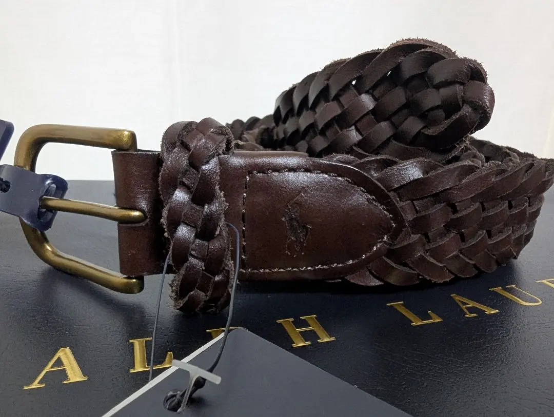 2026年最新】ポロ ラルフローレン レザーメッシュベルトの人気アイテム