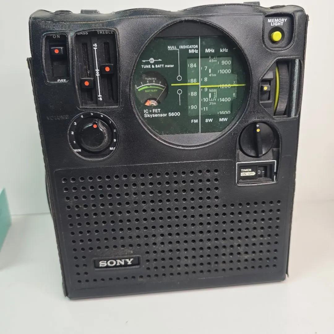 2026年最新】sony icf-5900 スカイセンサー acアダプターの人気