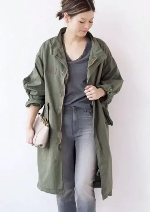 2026年最新】Deuxieme Classe モッズコートの人気アイテム - メルカリ