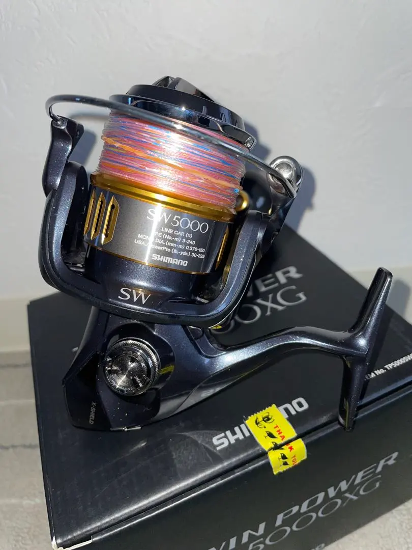 2026年最新】shimano シマノ ツインパワー SW5000XGの人気アイテム
