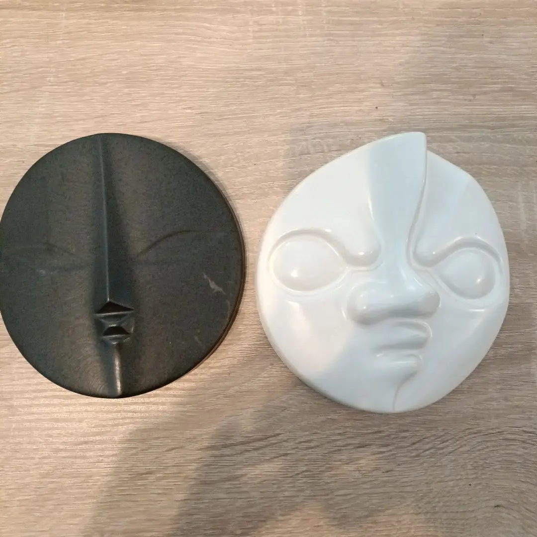 2026年最新】岡本太郎 信楽焼 黒い太陽の人気アイテム - メルカリ