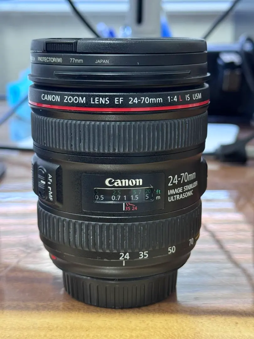 2026年最新】canon ef 24-70mm f4l is usmの人気アイテム - メルカリ