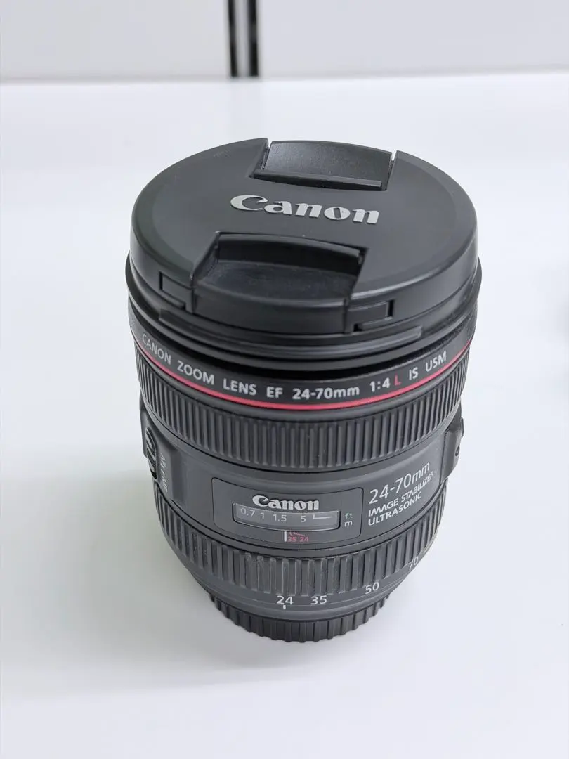 2026年最新】canon ef 24-70mm f4l is usmの人気アイテム - メルカリ