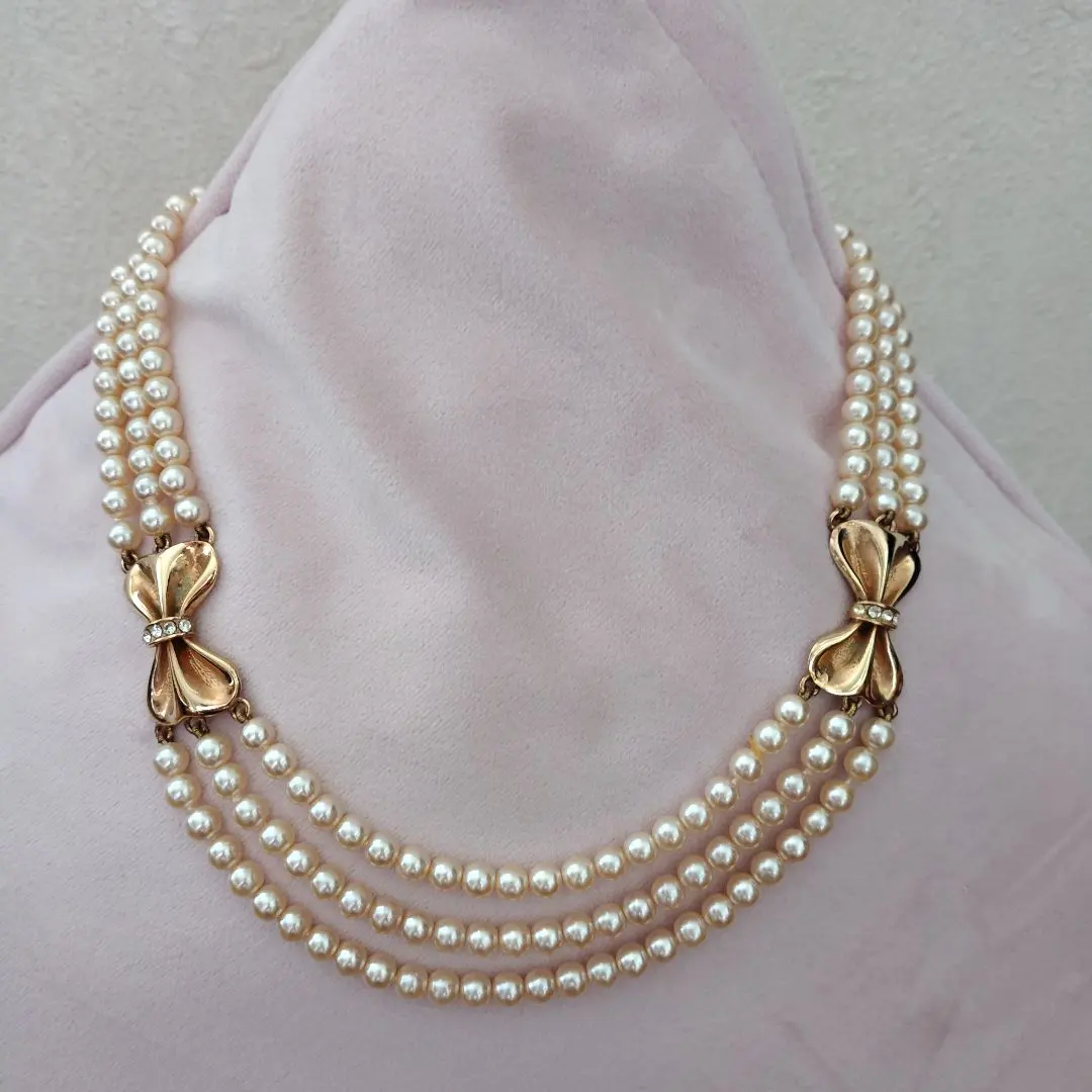 2026年最新】和光 真珠ネックレスの人気アイテム - メルカリ