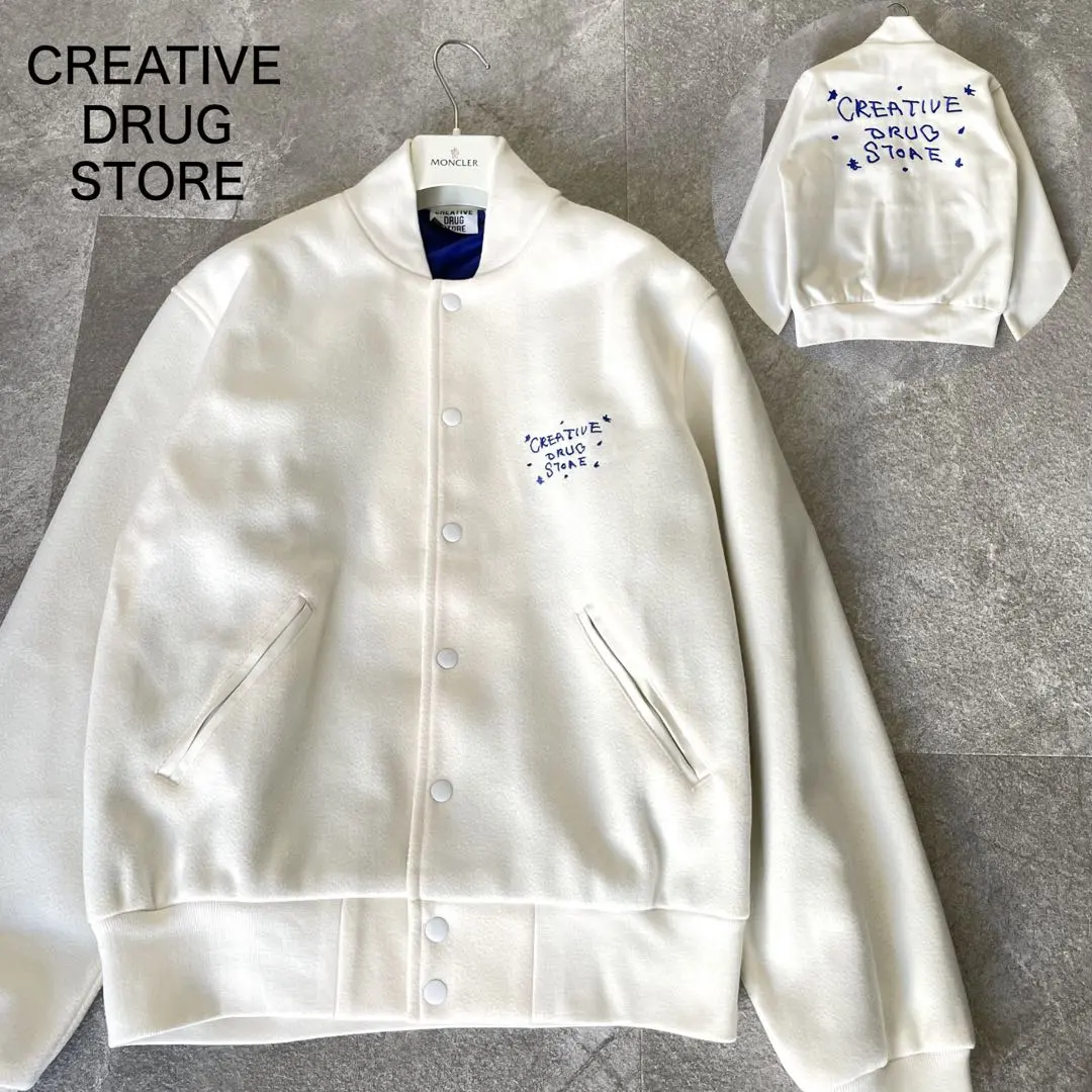 2026年最新】Creative drug store ジャケットの人気アイテム - メルカリ