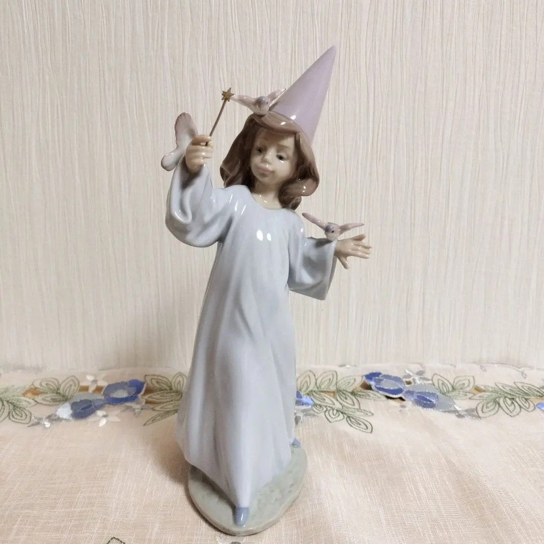 2026年最新】リヤドロ 妖精の人気アイテム - メルカリ