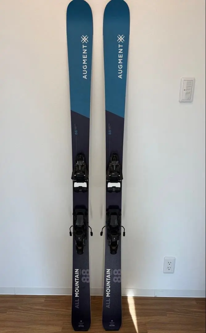 2026年最新】AUGMENT スキーの人気アイテム - メルカリ