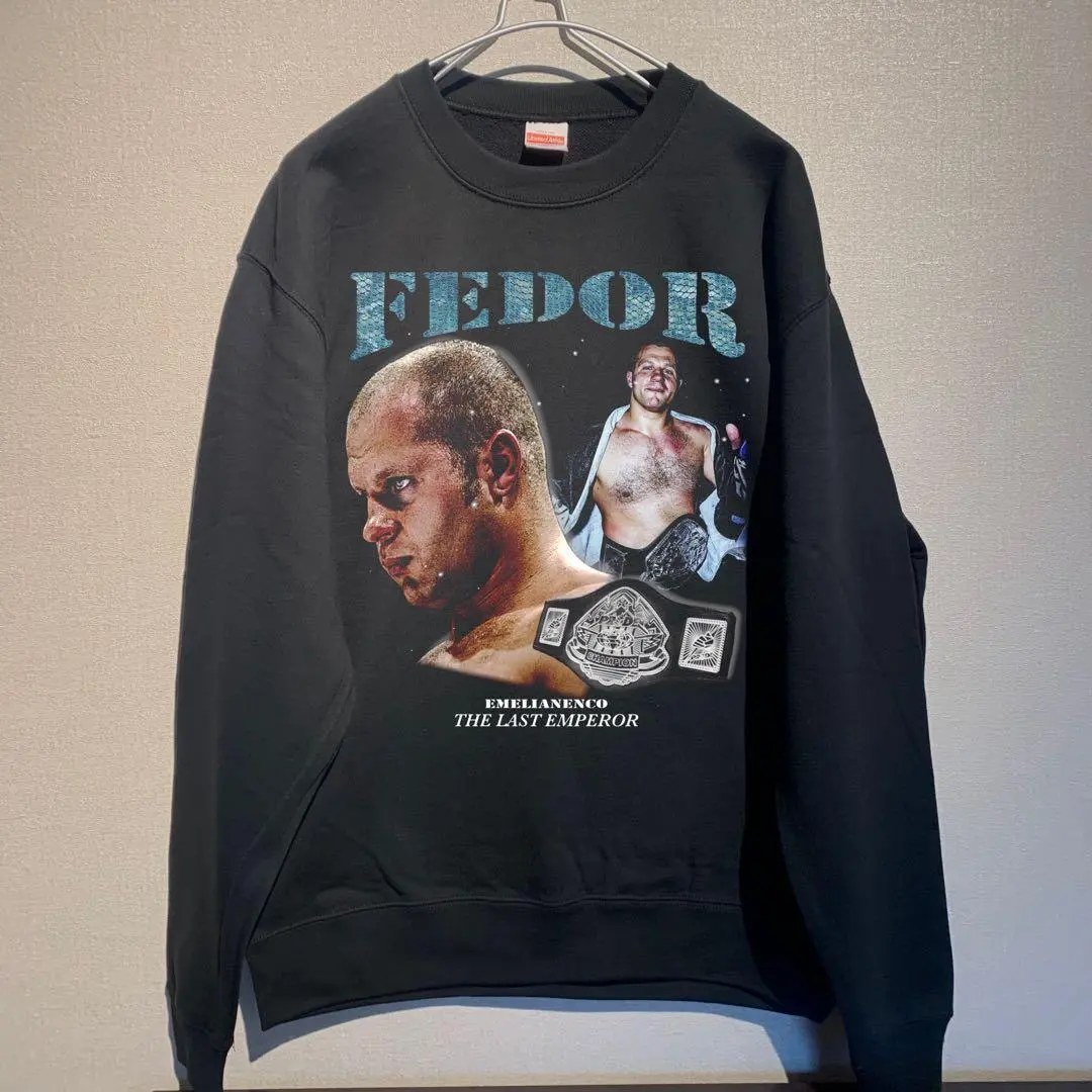 2026年最新】エメリヤーエンコ・ヒョードルの人気アイテム - メルカリ