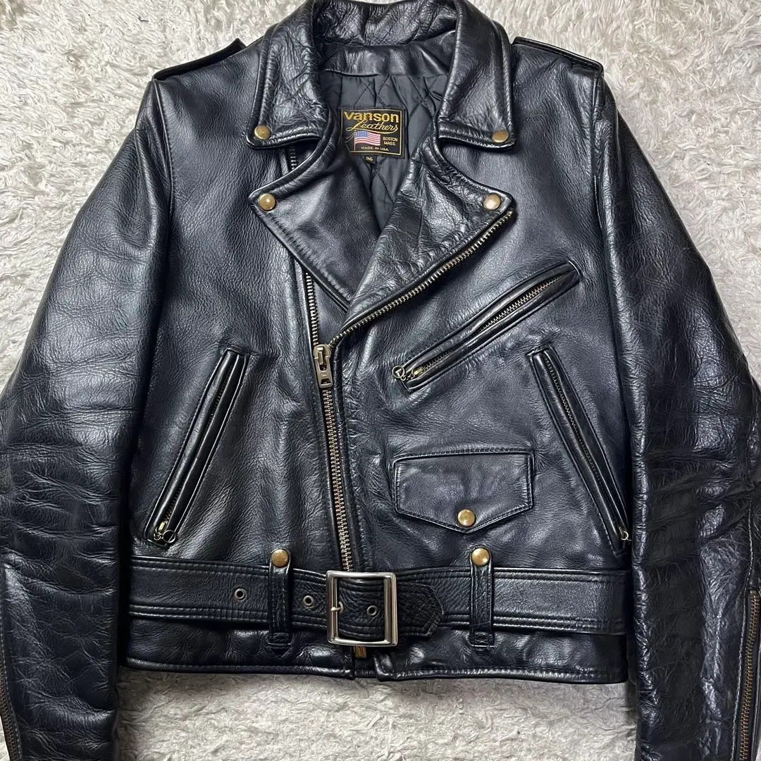 2026年最新】vanson c2 36の人気アイテム - メルカリ