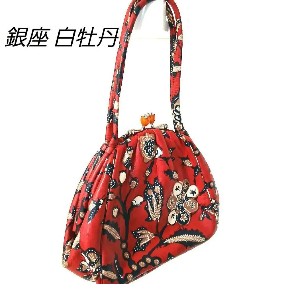 2026年最新】白牡丹 バッグの人気アイテム - メルカリ