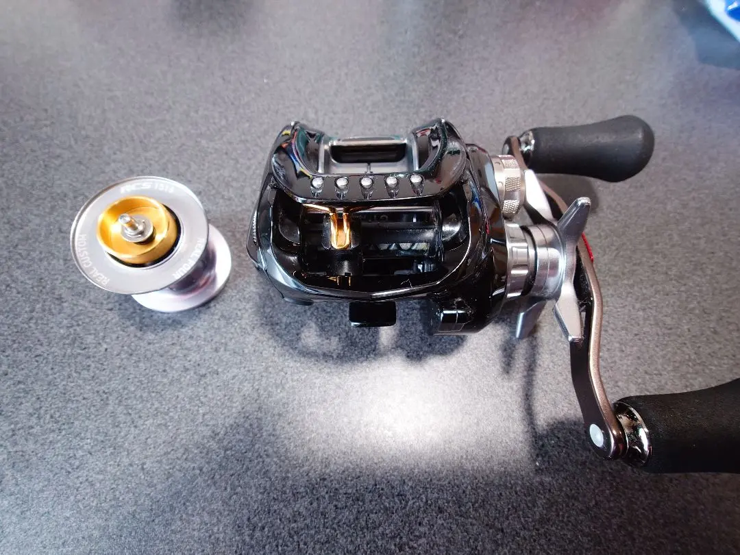 2026年最新】ジリオン ダイワ tw hd 1520の人気アイテム - メルカリ