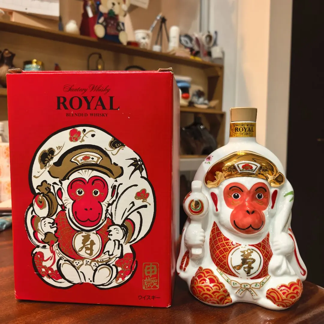 2026年最新】干支ボトル 猿の人気アイテム - メルカリ