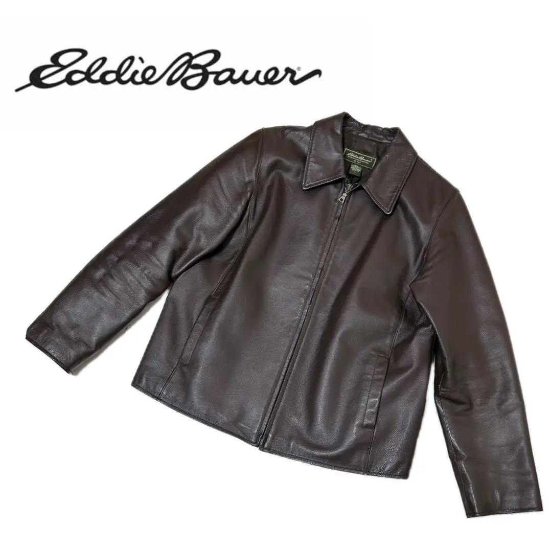 2026年最新】Eddie Bauer シングルライダースの人気アイテム - メルカリ