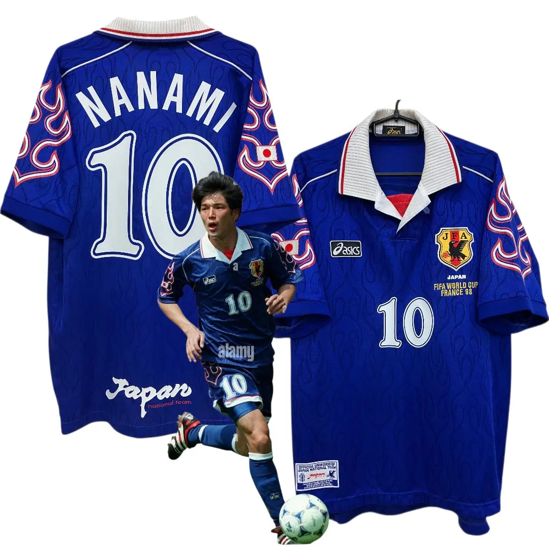 2026年最新】名波浩 ユニフォームの人気アイテム - メルカリ