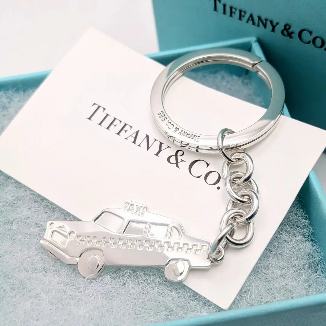 2026年最新】ティファニー タクシー キーホルダーの人気アイテム