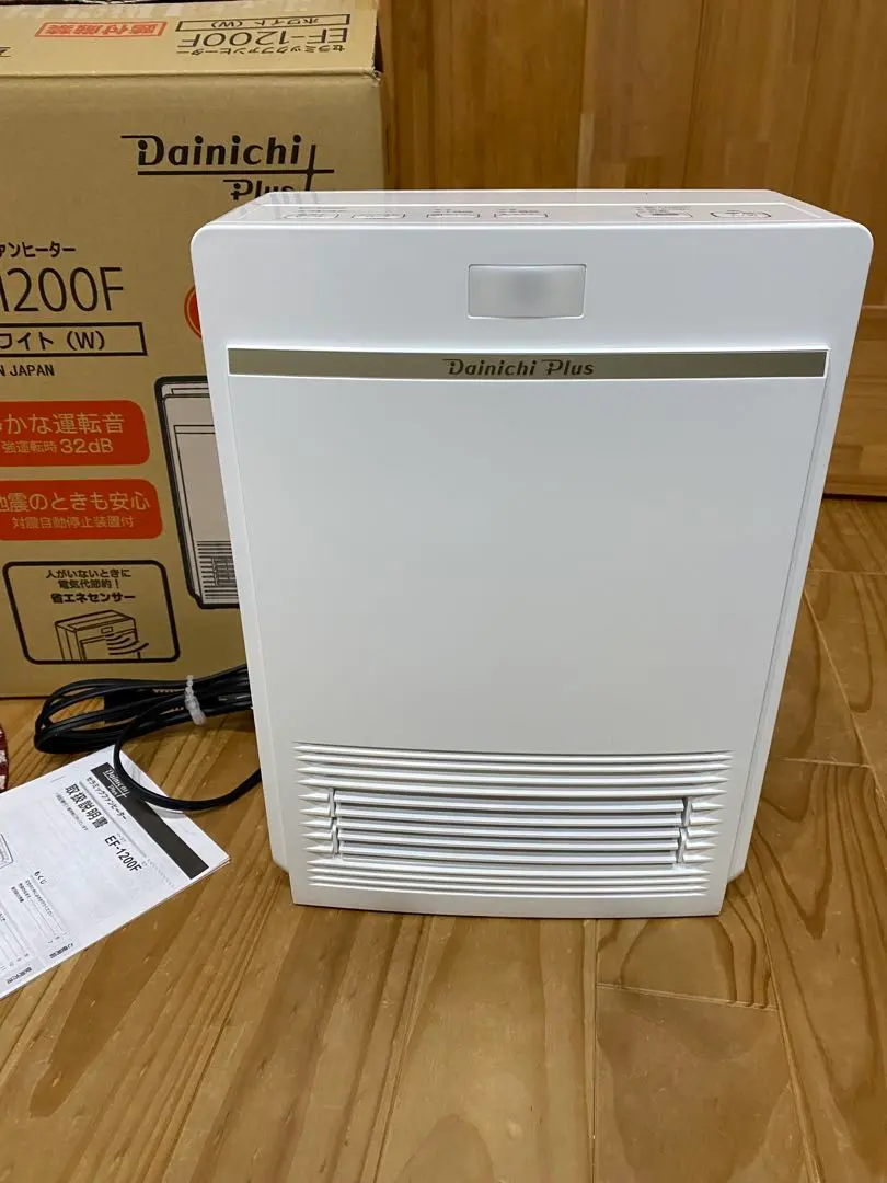 2026年最新】DAINICHI セラミックファンヒーターの人気アイテム - メルカリ