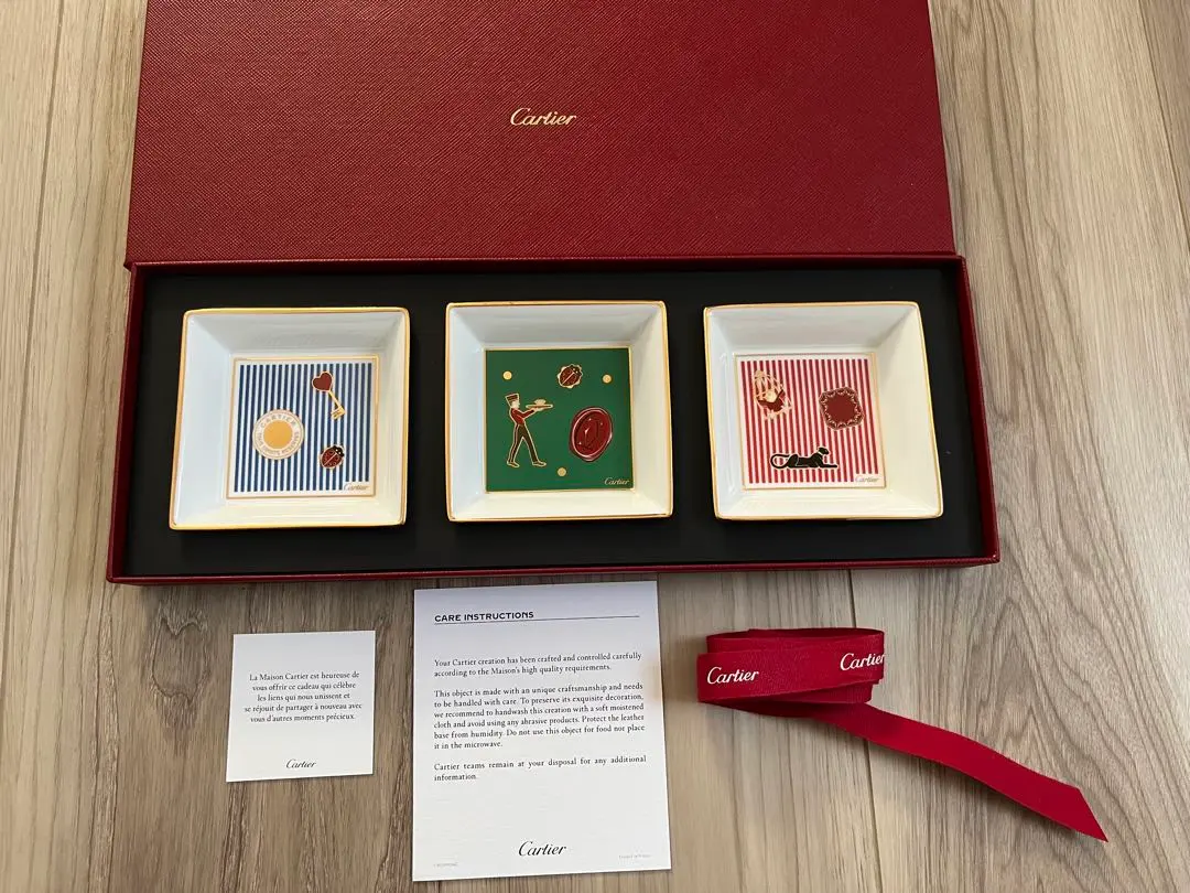 2026年最新】カルティエトレイの人気アイテム - メルカリ