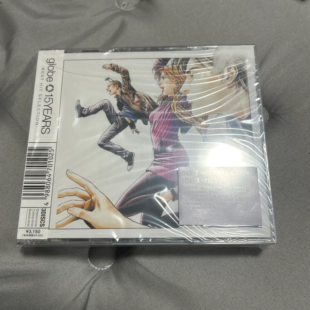 2026年最新】globe 15yearsの人気アイテム - メルカリ