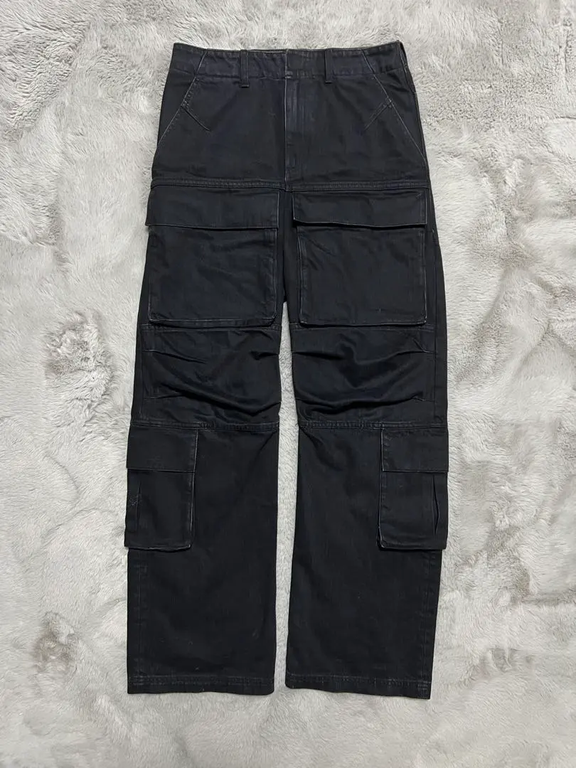 2026年最新】entire studios heavy denim cargoの人気アイテム - メルカリ