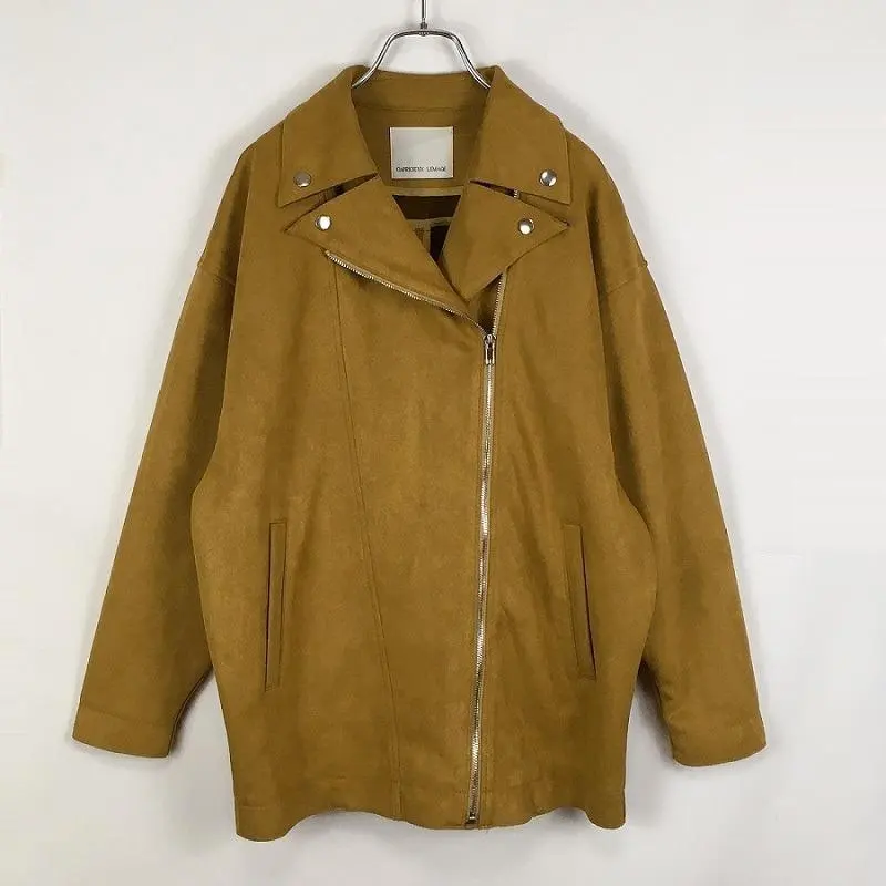 2026年最新】CAPRICIEUX LE'MAGE レザージャケット・ライダースの人気