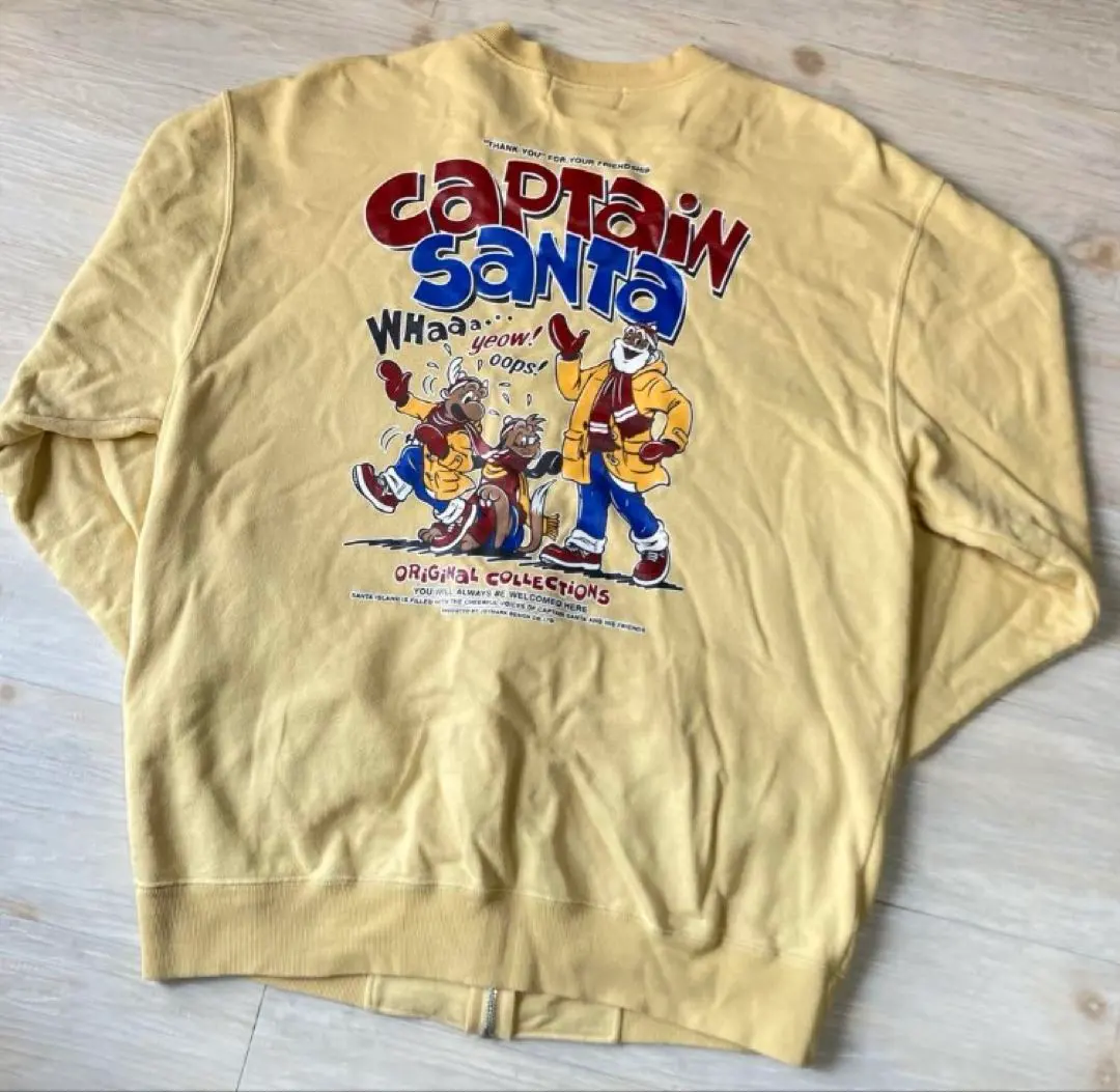 2026年最新】キャプテンサンタ スタジャンの人気アイテム - メルカリ