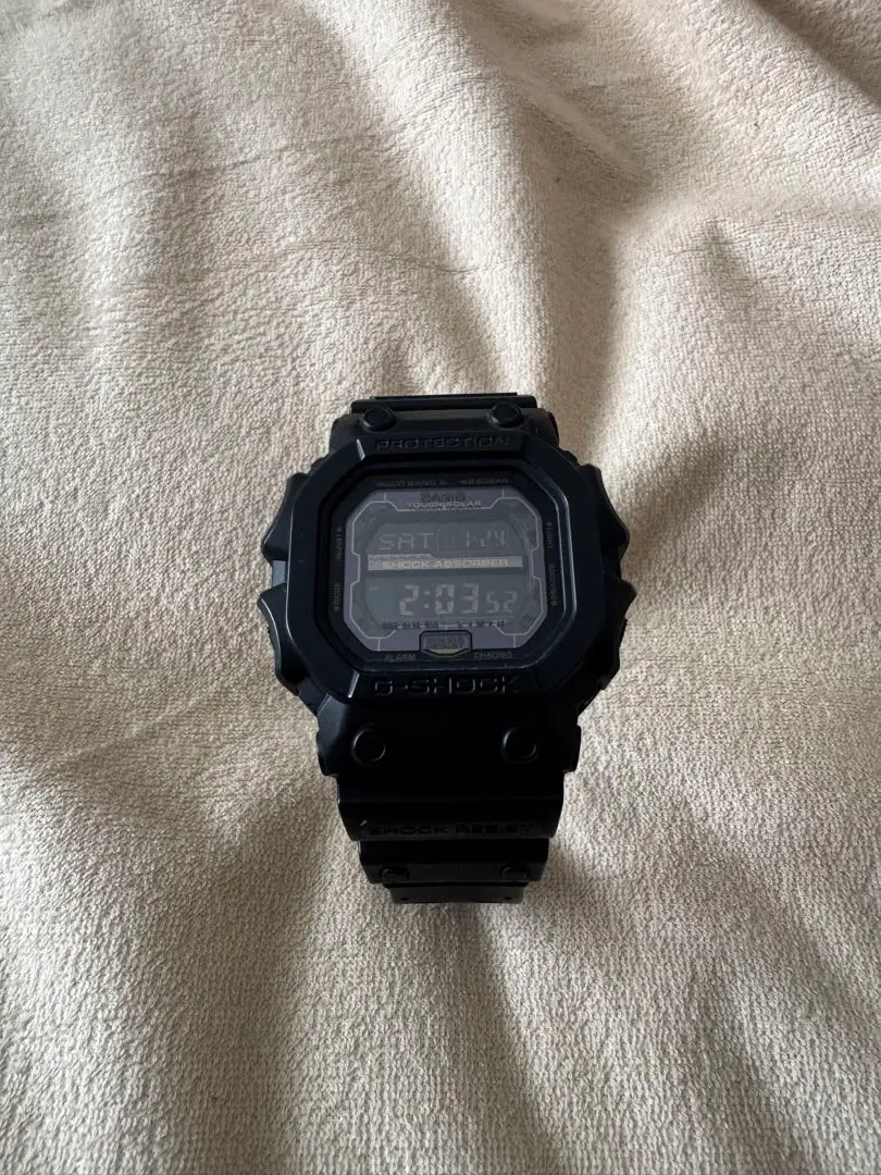 2026年最新】g shock GXW-56-1Bの人気アイテム - メルカリ