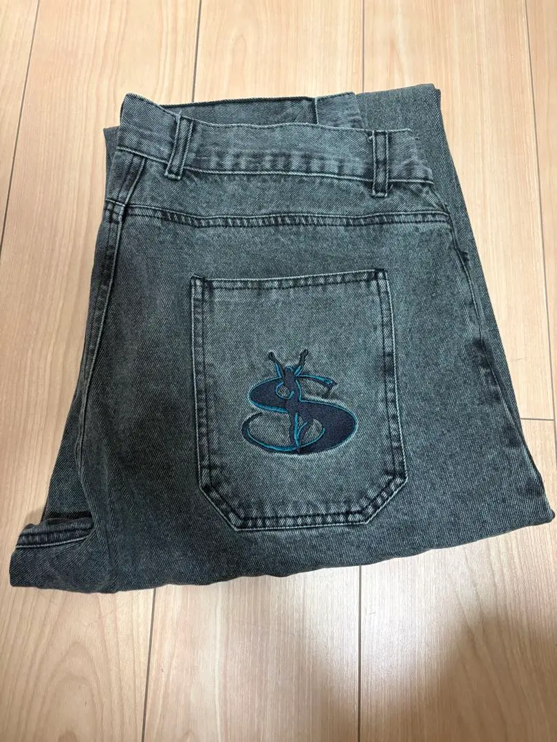 2026年最新】ヤードセール デニム 緑の人気アイテム - メルカリ