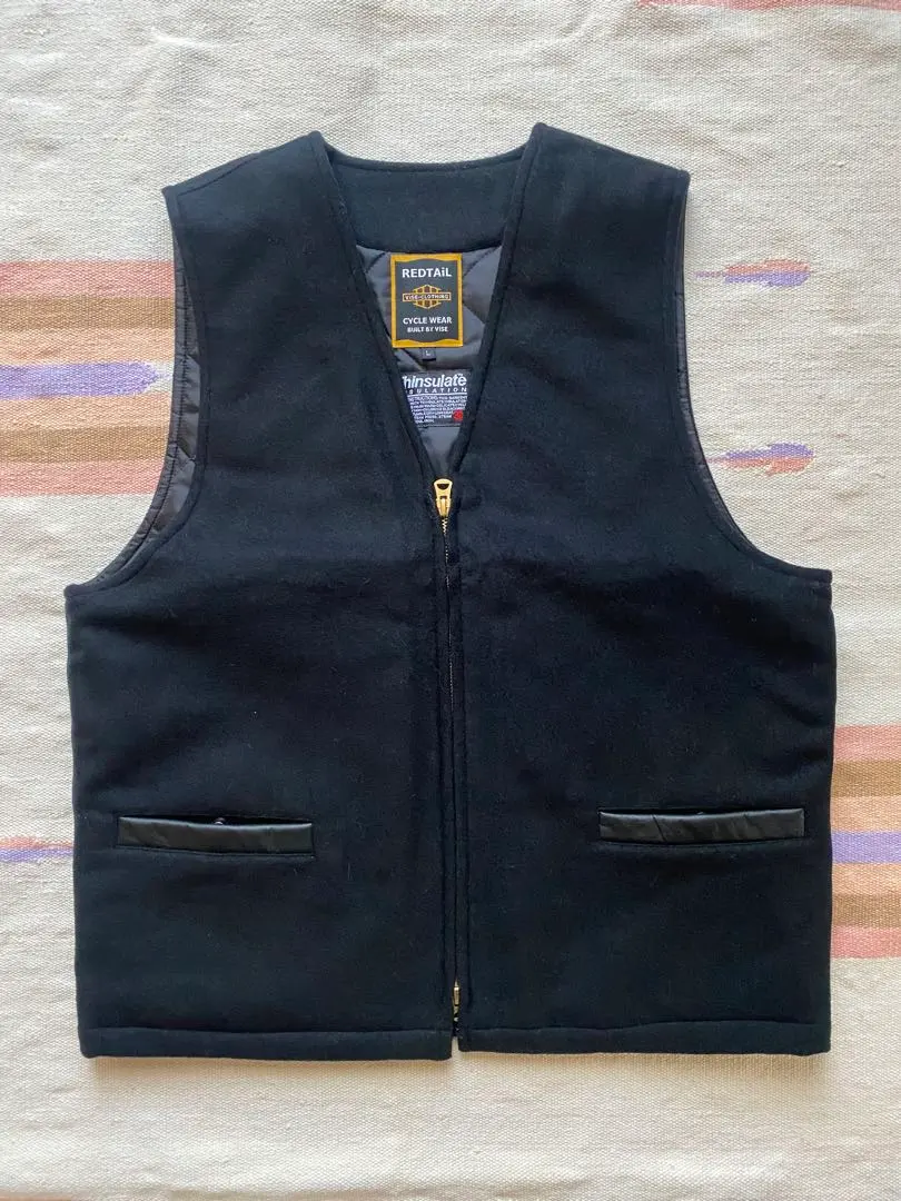 2026年最新】レッドテイル viseベストの人気アイテム - メルカリ