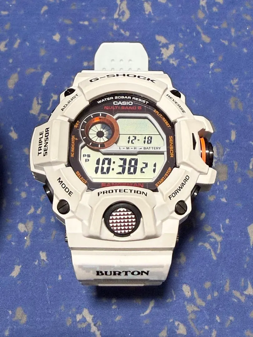 2026年最新】g-shock burtonの人気アイテム - メルカリ