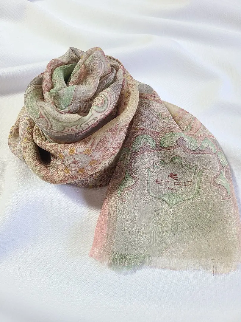 2026年最新】エトロ スカーフリングの人気アイテム - メルカリ