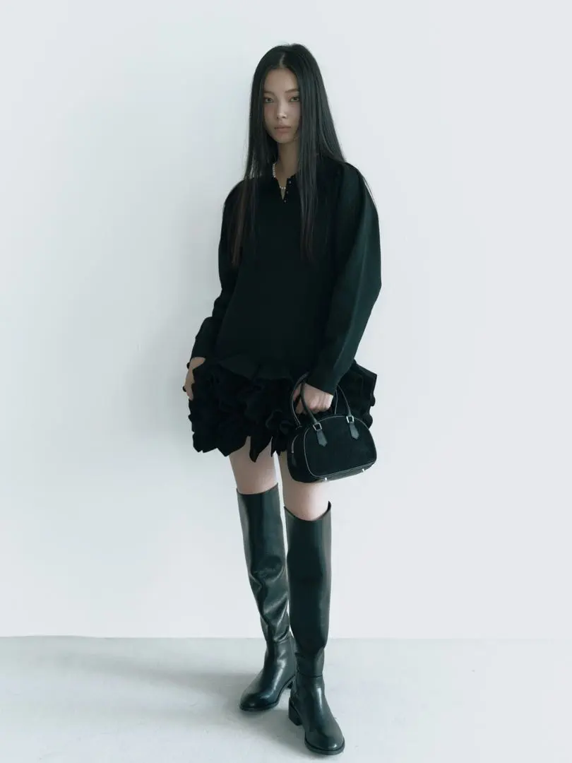 2026年最新】HIAND ニーハイ・サイハイブーツの人気アイテム - メルカリ