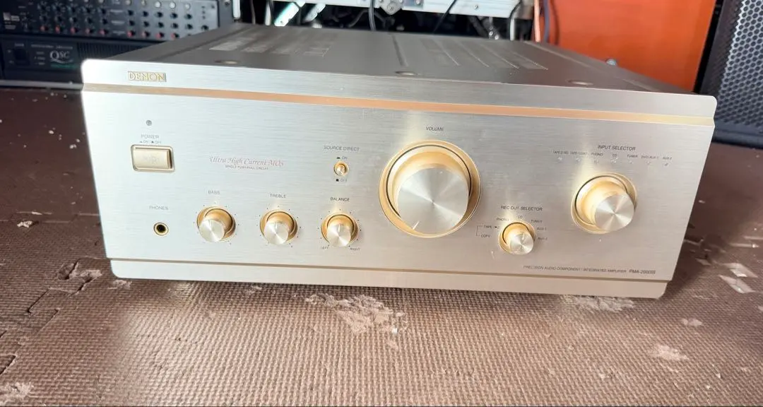 2026年最新】Denon PMA-2000IIIの人気アイテム - メルカリ