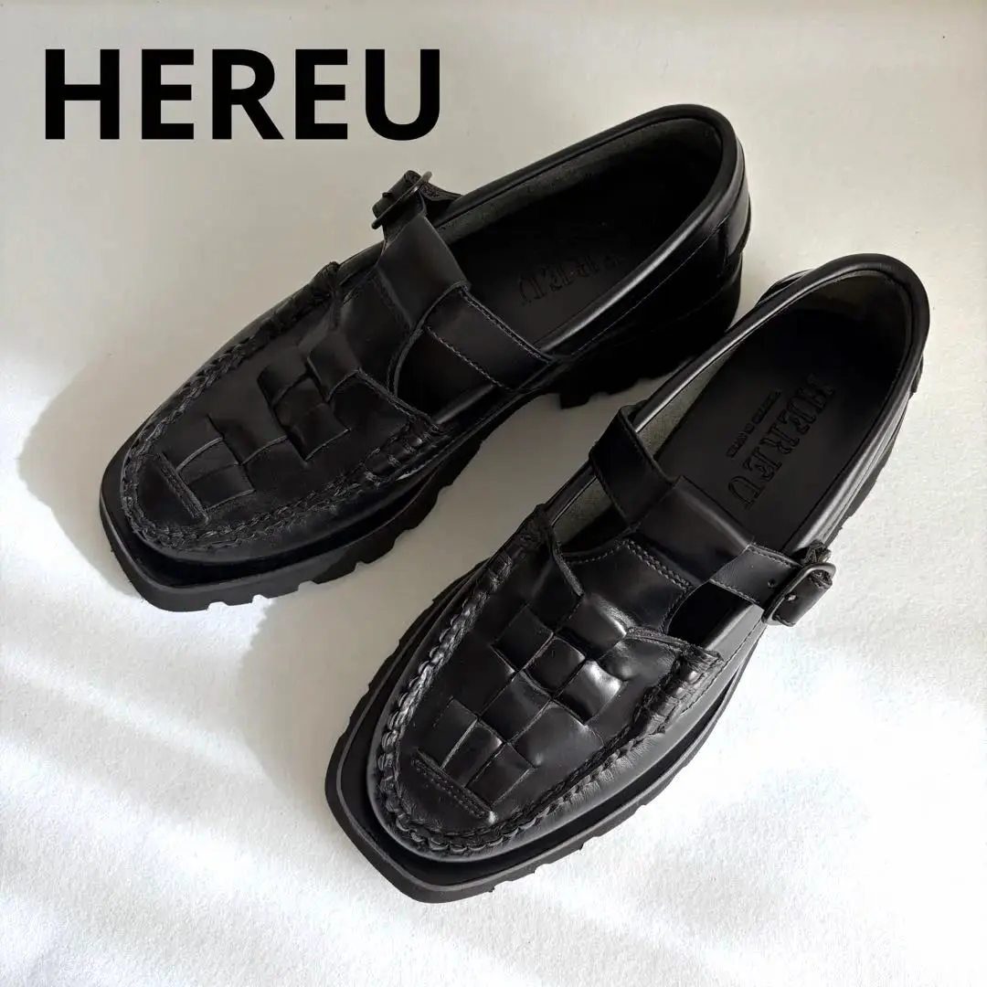 2026年最新】へリュー サンダルの人気アイテム - メルカリ