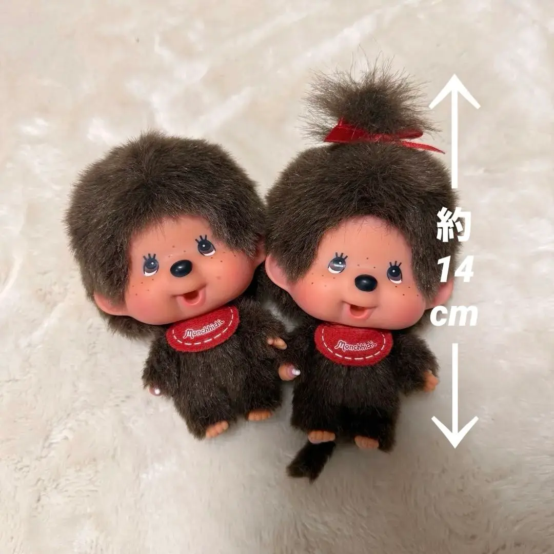 2026年最新】顔が違う モンチッチの人気アイテム - メルカリ