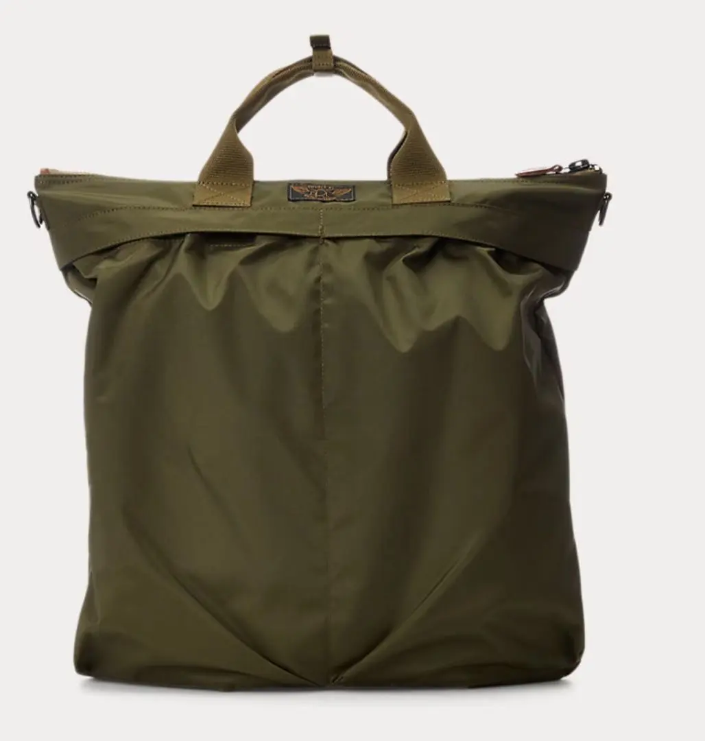 2026年最新】rrl ヘルメットバッグの人気アイテム - メルカリ